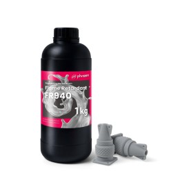 Phrozen - FR940 - Ininflammable - Gris (Grey) - 1 kg | Espace Maker