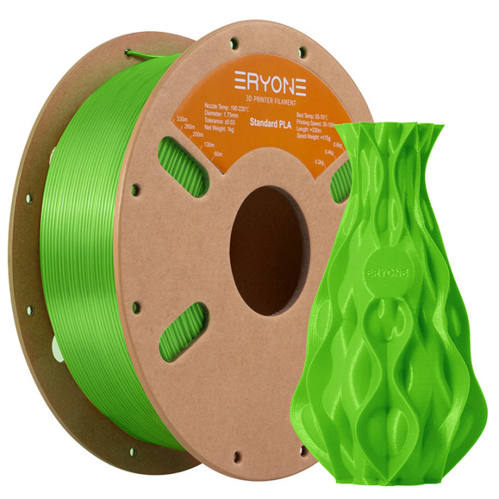 Filament PLA Eryone 1,75 mm ±0,03 mm (1 kg)