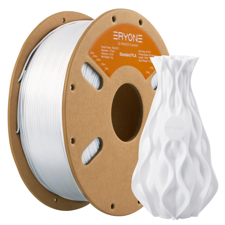Filament PLA Eryone 1,75 mm ±0,03 mm (1 kg)