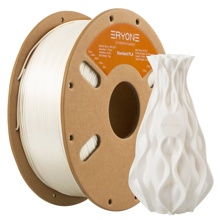 Filament PLA Eryone 1,75 mm ±0,03 mm (1 kg)