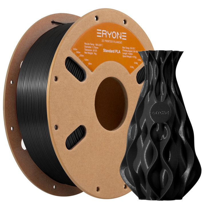 Filament PLA Eryone 1,75 mm ±0,03 mm (1 kg)