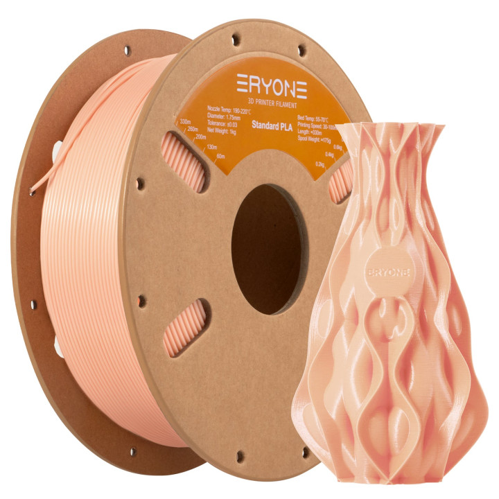 Filament PLA Eryone 1,75 mm ±0,03 mm (1 kg)