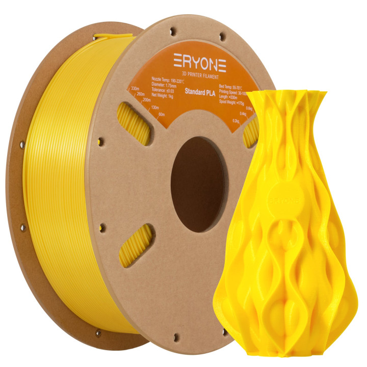 Filament PLA Eryone 1,75 mm ±0,03 mm (1 kg)