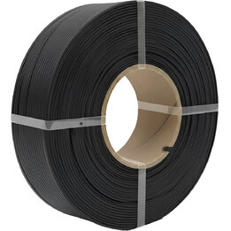 Panchroma Basic PLA - Noir - 1,75 mm - 1 kg - Recharge | Maison D