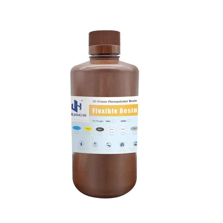 Jamg He - Résine Flexible (Flexible Resin) - Gris (Grey) - 1 kg | Espa
