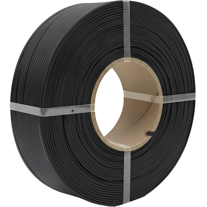 Panchroma Basic PLA - Noir - 1,75 mm - 1 kg - Recharge | Maison D