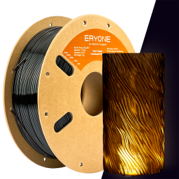 Filament PETG Haute Vitesse Translucide Eryone 1,75 mm (1 kg)