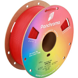 Panchroma Basic PLA - Rouge Vin - 1,75 mm - 1 kg | Maison Drabiec