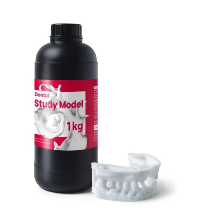 Phrozen - Dental Study Model - Blanc (White) - 1 kg | Espace Maker