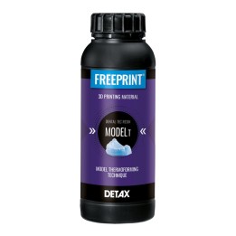 Detax - Freeprint Model T - Bleu Clair - 1 kg | Espace Maker