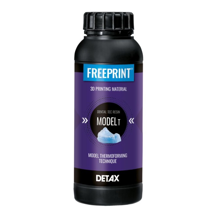 Detax - Freeprint Model T - Bleu Clair - 1 kg | Espace Maker