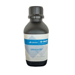 BASF/ForwardAM - Ultracur3D RG 1100 B - Noir (Black) - 1 kg | Espace M