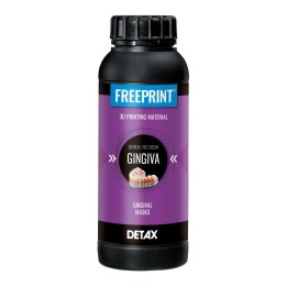Detax - Freeprint Gingiva - 500 g | Espace Maker