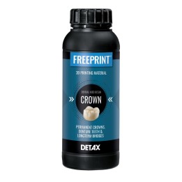 Detax - Freeprint Crown - Classe IIa - A1 - 500 g | Espace Maker