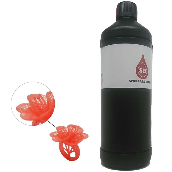 FunToDo - Standard Blend - Rouge (Red) - 1 L | Espace Maker