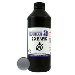 Monocure3D - Rapid Resin - Gris clair (Grey) - 1 L | Espace Maker