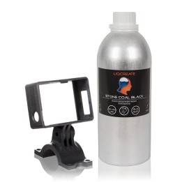 Liqcreate - Stone Coal - Black (Noir) - 1 kg | Espace Maker