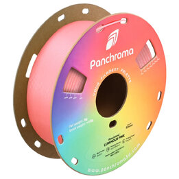Panchroma Luminous PLA - Rose Phosphorescent - 1,75 mm - 1 kg | M