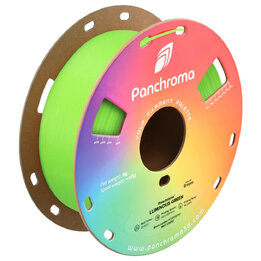 Panchroma Luminous PLA - Vert Phosphorescent - 1,75 mm - 1 kg | M