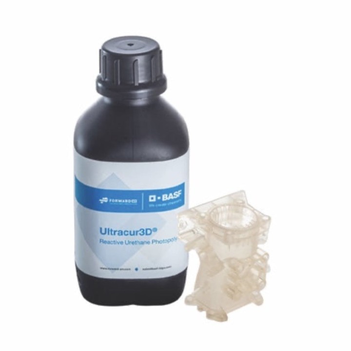BASF/ForwardAM - Ultracur3D RG 35 - 1 kg | Espace Maker