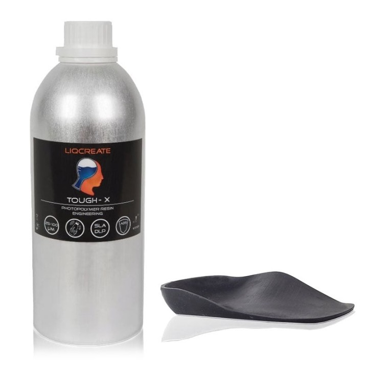 Liqcreate - Tough-X - 1 kg | Espace Maker