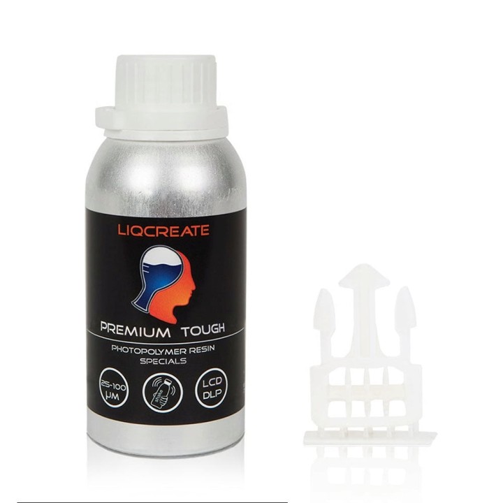 Liqcreate - Premium Tough - 250 g | Espace Maker