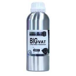 Monocure3D - BIGvat - Gris (Grey) - 1.25 L | Espace Maker