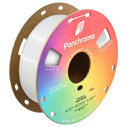 Panchroma PLA - Blanc Soie - 1,75 mm - 1 kg | Maison Drabiec