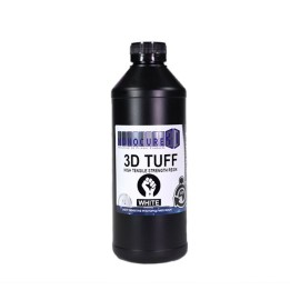 Monocure3D - Rapid TUFF - Blanc (White) - 1 L | Espace Maker