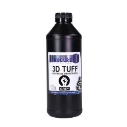 Monocure3D - Rapid TUFF - Gris (Grey) - 1 L | Espace Maker