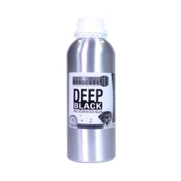 Monocure3D - Deep Black - Noir (Black) - 1.25 L | Espace Maker