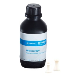 BASF/ForwardAM - Ultracur3D ST 80 W - Blanc (White) - 1 kg | Espace Ma
