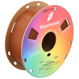 Panchroma PLA - Bronze métallique - 1,75 mm - 1 kg | Maison Drabi
