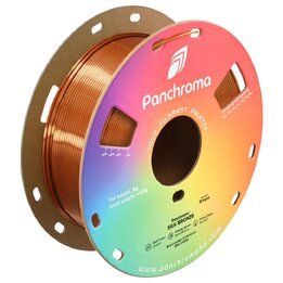Panchroma PLA - Bronze Soie - 1,75 mm - 1 kg | Maison Drabiec