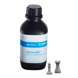 BASF/ForwardAM - Ultracur3D ST 80 G - Gris (Grey) - 1 kg | Espace Make