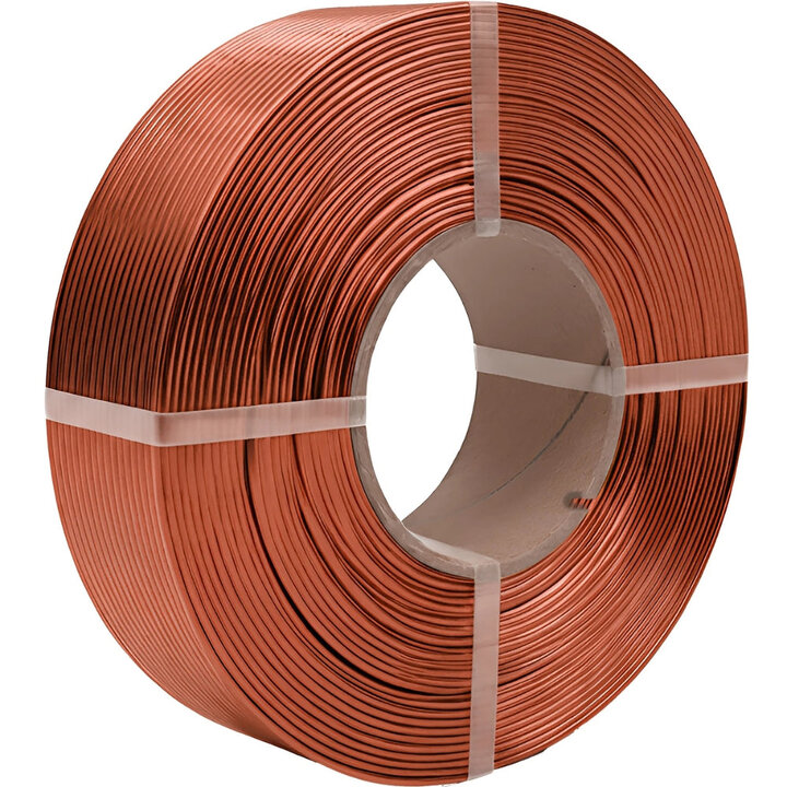 Panchroma PLA - Bronze Soie - 1,75 mm - 1 kg - Recharge | Maison 