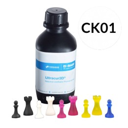 BASF/ForwardAM - Ultracur3D CK 01 - Pigment - Blanc (White) - 500 g | 