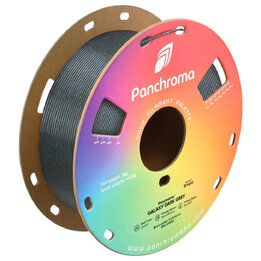 Panchroma PLA - Gris Foncé Galaxie - 1,75 mm - 1 kg | Maison Drab