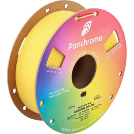 Panchroma PLA - Jaune Celeste - 1.75 mm - 1 kg | Maison Drabiec