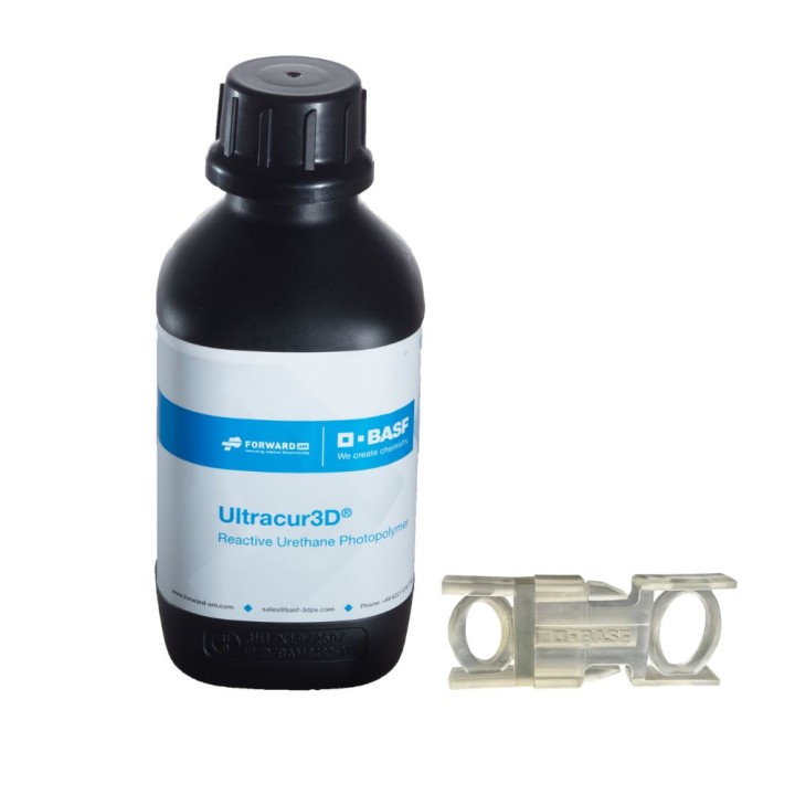 BASF/ForwardAM - Ultracur3D ST 1400 - 1 kg | Espace Maker