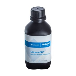 BASF/ForwardAM - Ultracur3D EL 4000 - Transparent - 1 kg | Espace Make