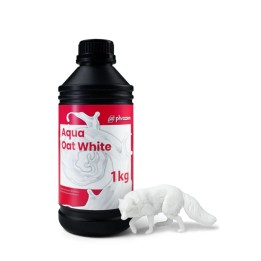 Phrozen - Résine Aqua - Blanc Avoine (Oat White) - 1 kg | Espace Maker