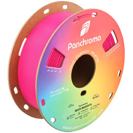 Panchroma PLA - Magenta Néon - 1,75 mm - 1 kg | Maison Drabiec