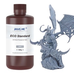 Jamg He - Résine Standard ECO (ECO Standard Resin) - Gris (Gray) - 1 k