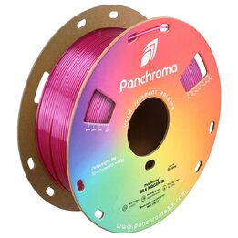 Panchroma PLA - Magenta Soie - 1,75 mm - 1 kg | Maison Drabiec