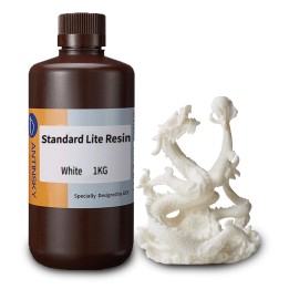 Antinsky - Standard Lite Resin - Blanc (White) - 1 kg | Espace Maker