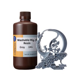Antinsky - Water Washable Rigid Resin - Gris (Gray) - 1 kg | Espace Ma