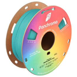 Panchroma PLA - Mat Bleu Arctique - 1,75 mm - 1 kg | Maison Drabi