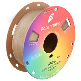 Panchroma PLA - Mat Dégradé Bois - 1,75 mm - 1 kg | Maison Drabie