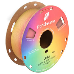 Panchroma PLA - Mat Dégradé d'Automne - 1,75 mm - 1 kg | Maison D